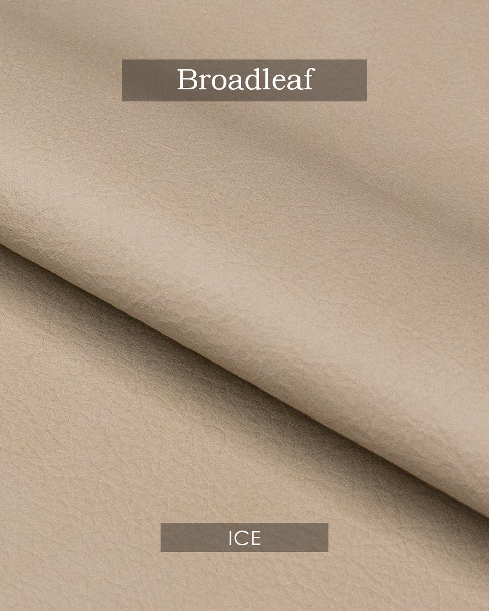 Magnificent leather creations.
Broadleaf - Ice.

magnusleather.com/portfolio/broa…

#MagnusLeather #LeatherCompany #LeatherArticles #LeatherFurniture