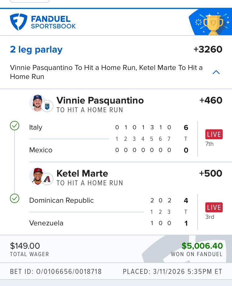 Cleveland Sports Fans (and bettors!) tweet media