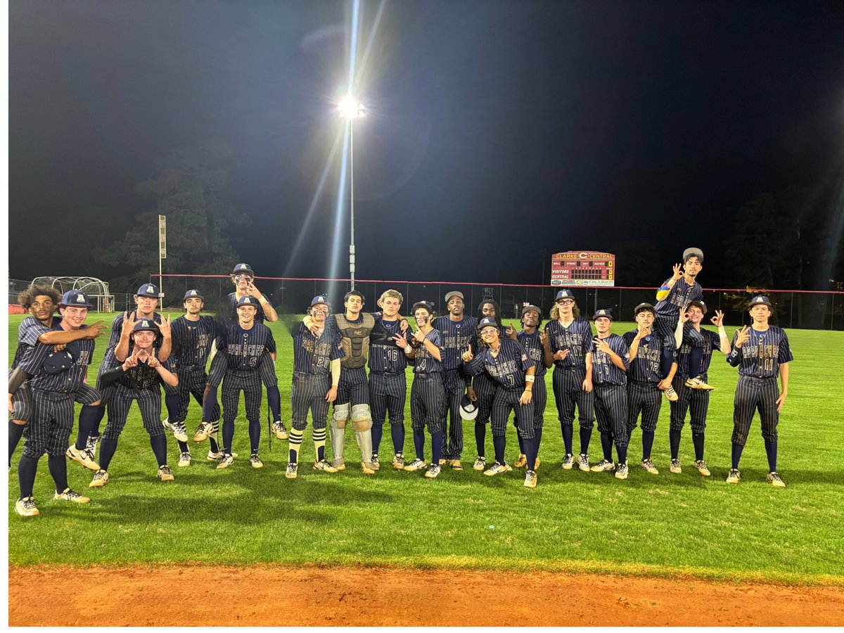 Apalachee Baseball tweet media