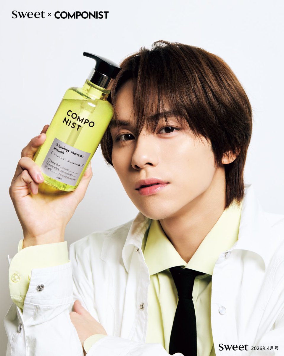 COMPONIST【公式】 tweet media