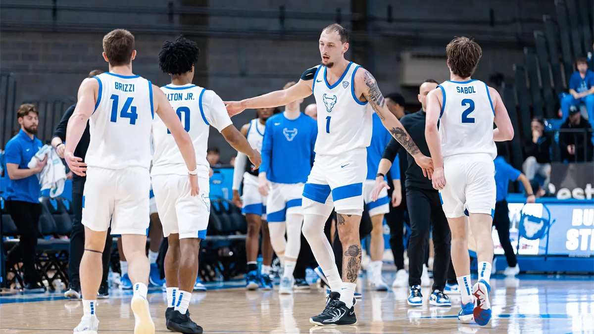 University at Buffalo Alumni tweet media