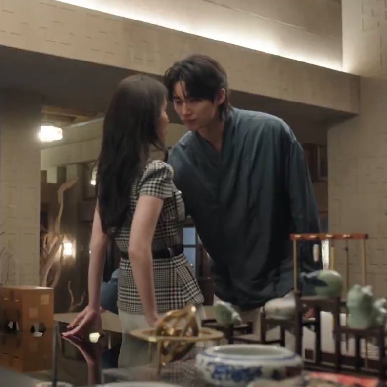 MY GOD this dynamic is going to be the death of me