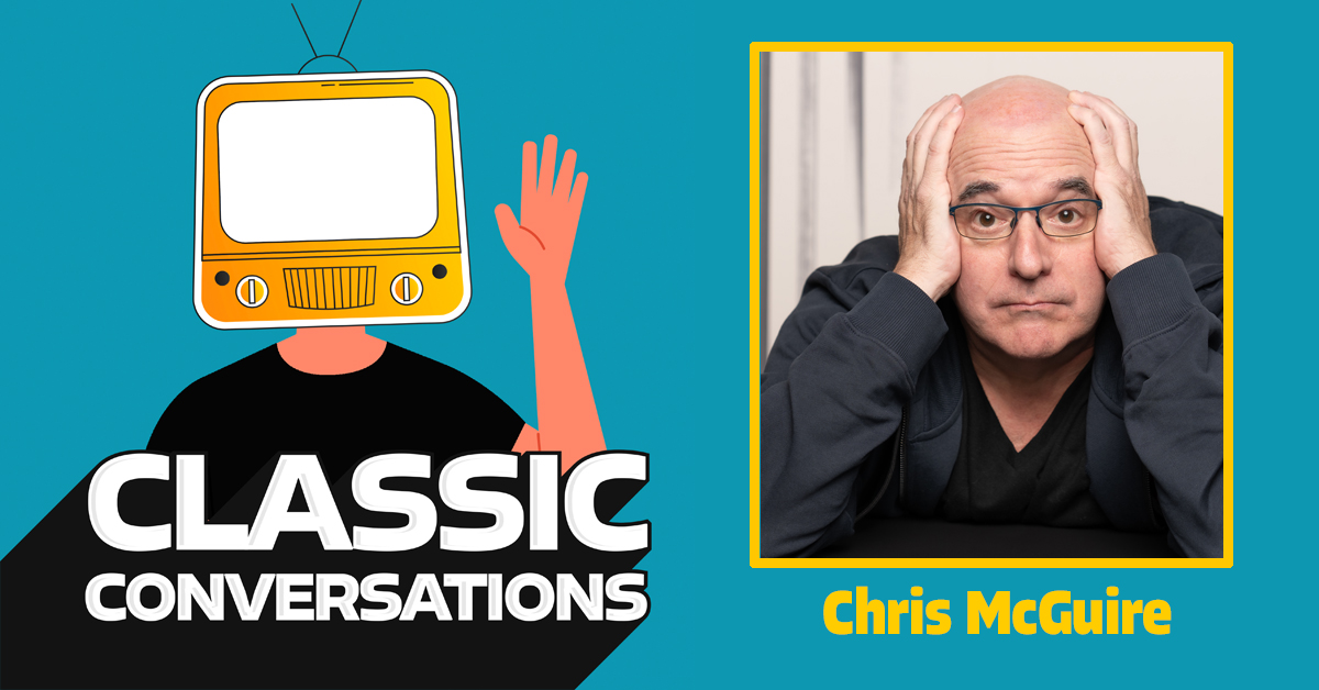 JeffDwoskinShow's tweet image. What does it take to write jokes for legendary Comedy Central roasts?

Chris McGuire shares behind-the-scenes insights into crafting roast jokes and working in TV comedy writers’ rooms.

Listen: jeffisfunny.com/chrismcguire

#ComedyWriting #StandUpComedy