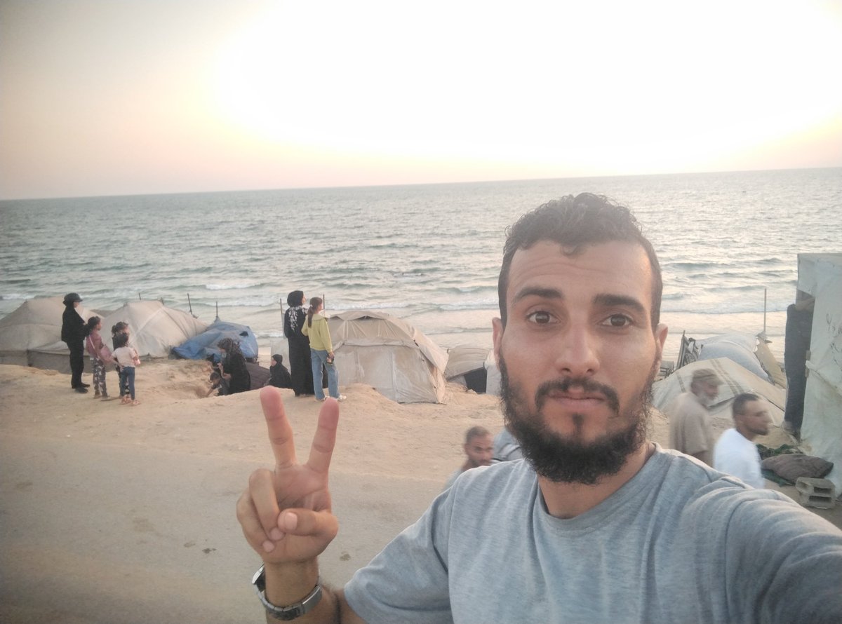 mohammed hussein~Gaza 🇵🇸 tweet media