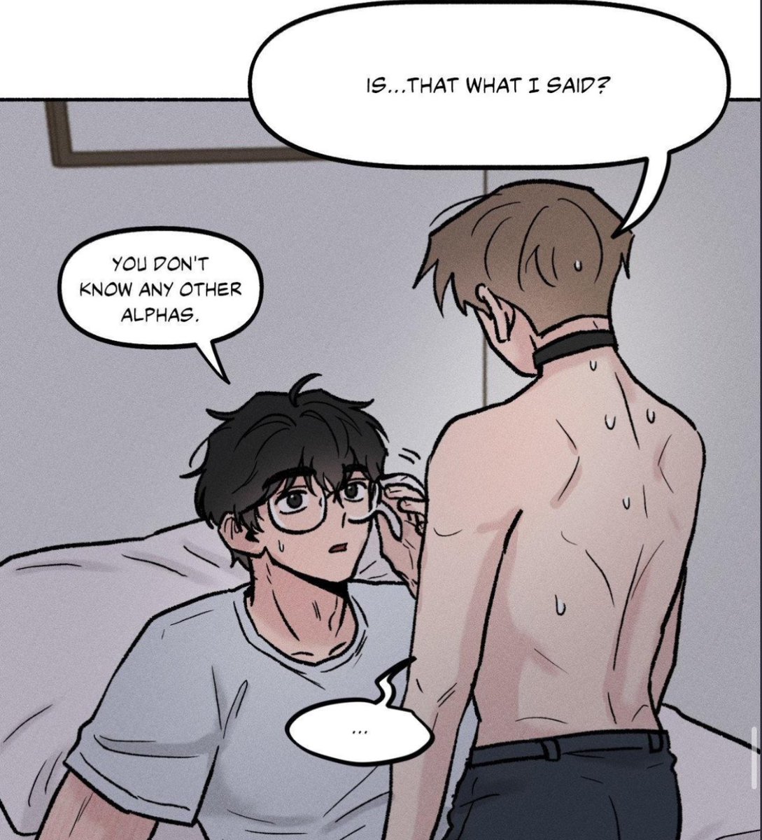 lgbtanime's tweet photo. WHY IS THIS GIVING “you know other men?” https://t.co/TvADCwl6IV