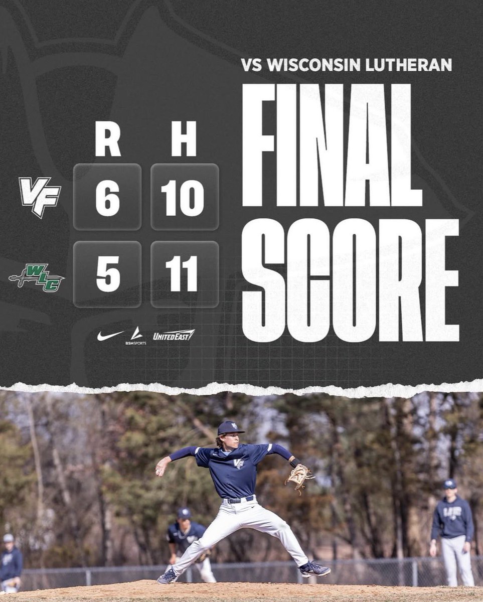 UVF Baseball tweet media