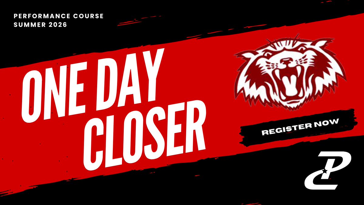 Performance Course tweet media