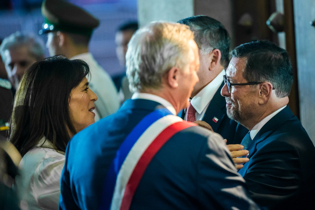 Cancillería Chile 🇨🇱 tweet media