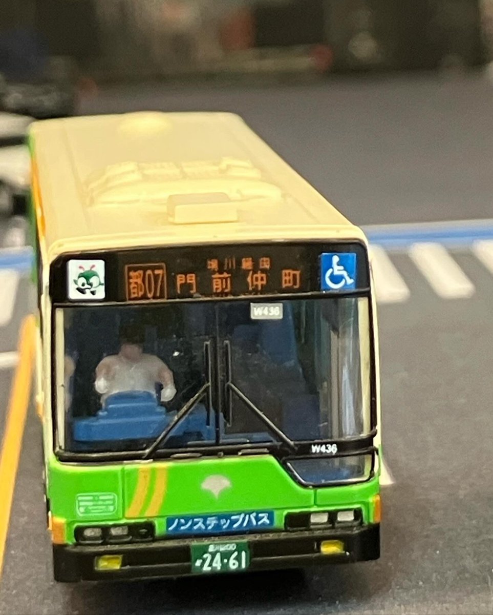 ミニチュア人形のYFS＠次は模型市？ tweet media