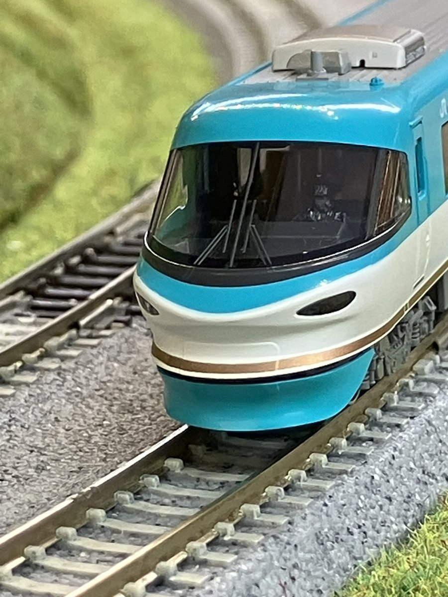 ミニチュア人形のYFS＠次は模型市？ tweet media