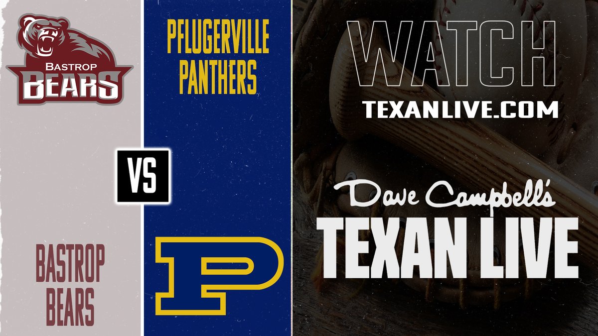 Dave Campbell’s Texan Live - Texanlive.com tweet media