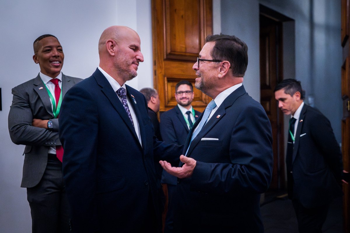 Cancillería Chile 🇨🇱 tweet media