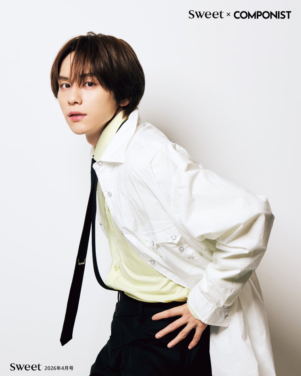 COMPONIST【公式】 tweet media