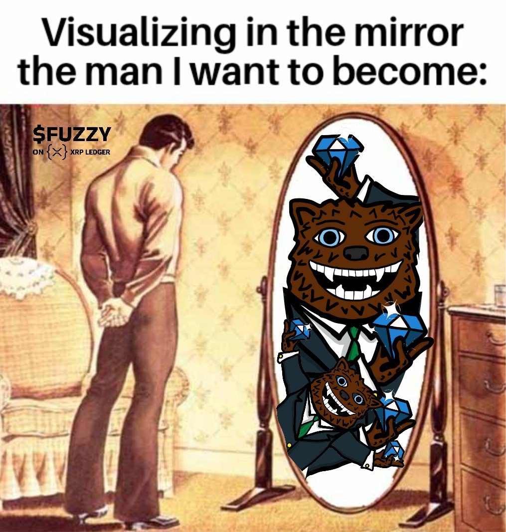 FuzzyClawX's tweet photo. @BlueGrasshoppa #visualize $FUZZY https://t.co/zxACUBjDBL