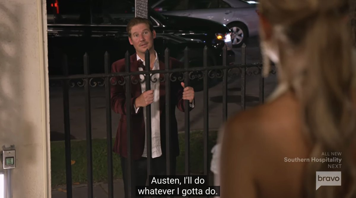 RoastReality's tweet image. Call me old fashioned but there's something to be said for letting a man chase you a little bit. Salley is gorgeous but has no game. Like don't throw yourself at someone if they're not that interested 😬 
#southerncharm