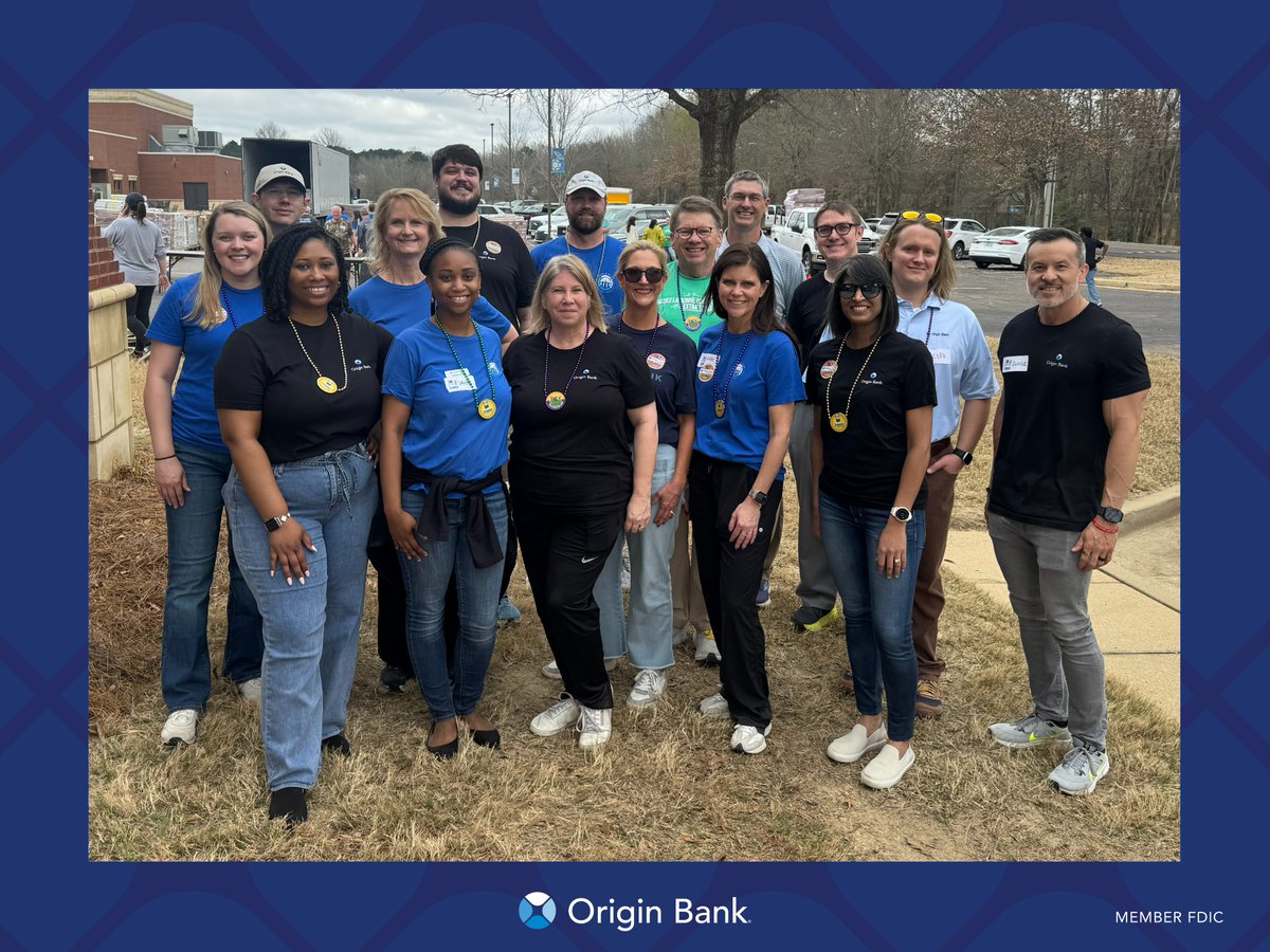 Origin Bank tweet media