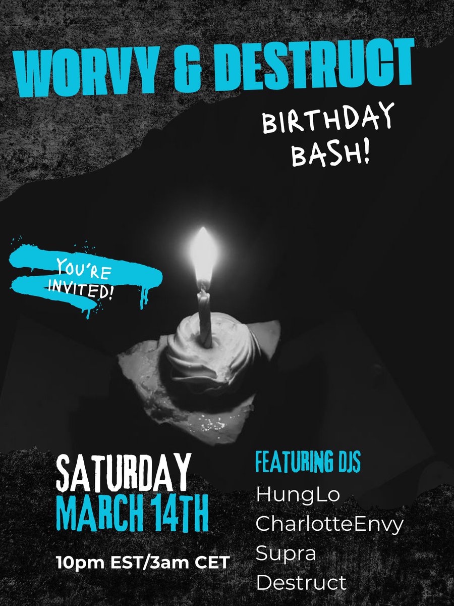 Destruct tweet media