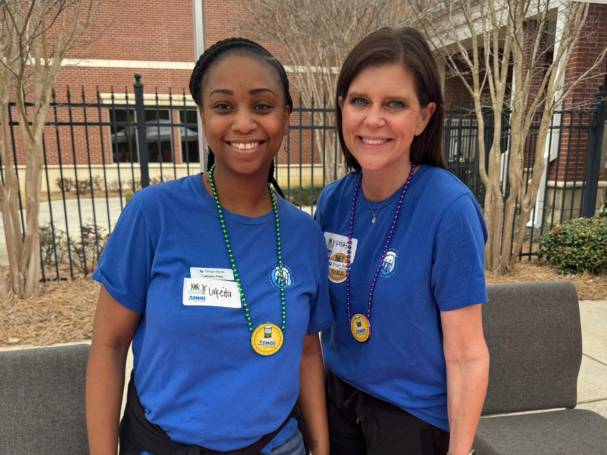 Origin Bank tweet media