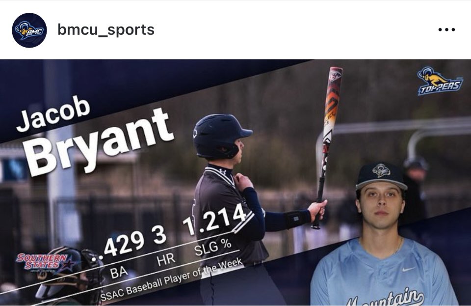 SGC Baseball tweet media