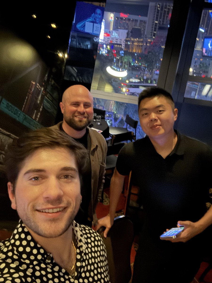 Bora | Reacher tweet media