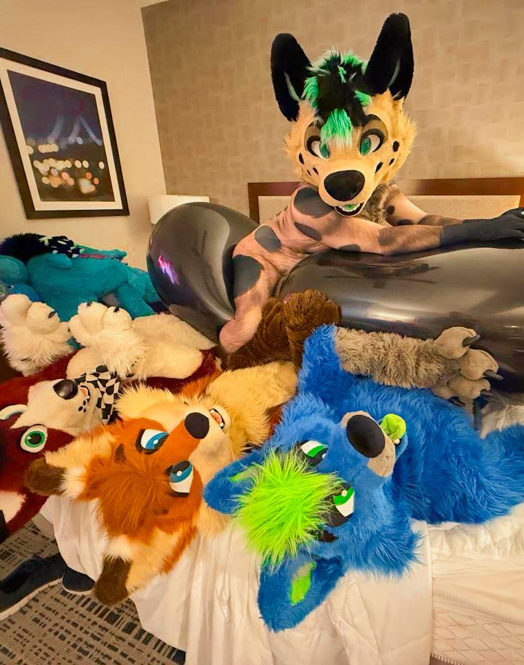 Derecho Hyena tweet media