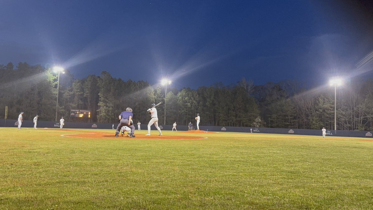 Starr's Mill High School Baseball tweet media