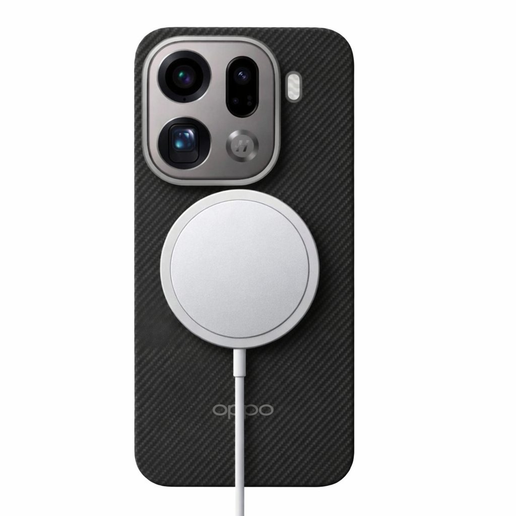 Gm_t18's tweet image. 🚨 BREAKING: OPPO Find X10 series
Major upgrade cycle underway.

✅ Built-in magnetic system being tested
✅ Already 3 manufacturers involved
✅ Trend suggests Top-5 brands may adopt it

Magnetic ecosystems could soon become standard on next-gen flagships.
#OPPOFindX10 #magsafe