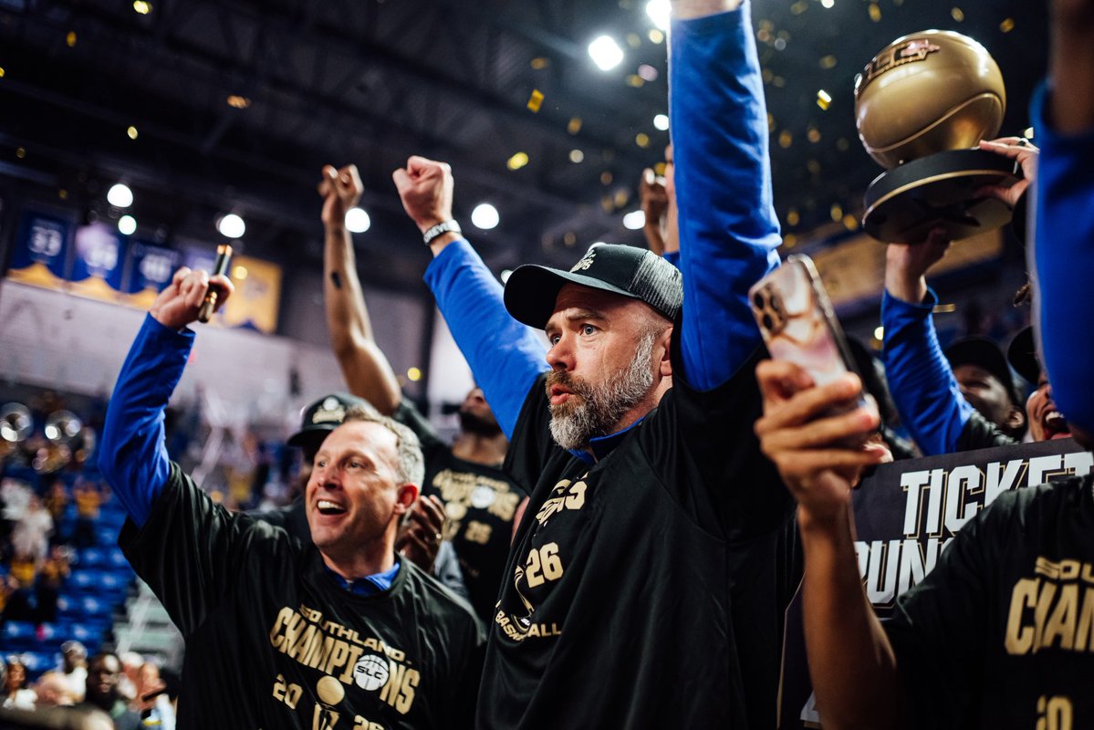 Southland Conference tweet media