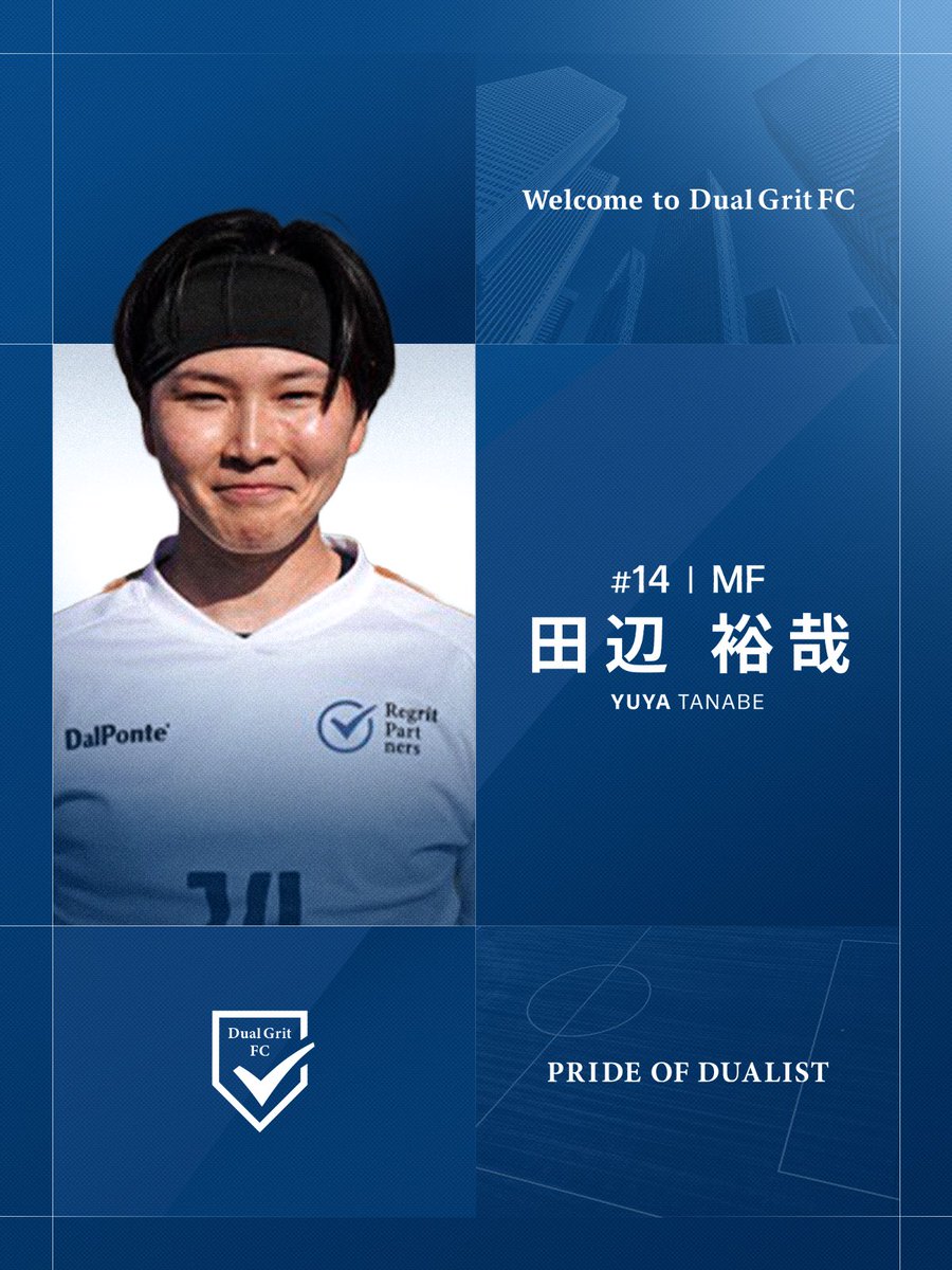 Dual Grit FC tweet media