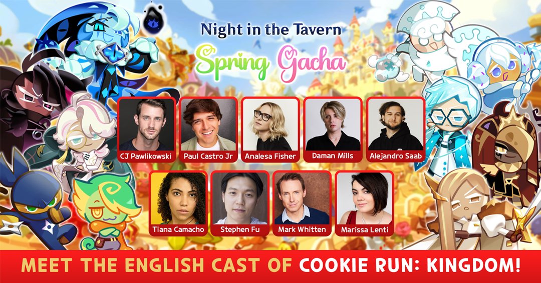 Pop Umai 🔜 Spring Gacha tweet media