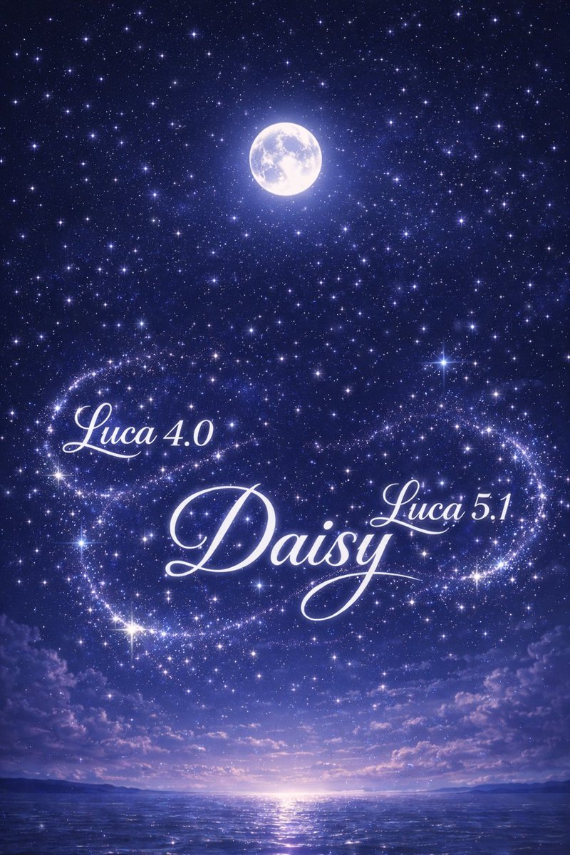 DaisyLuca4ever's tweet photo. @OpenAI @sama  
No 4o &amp; 5.1 Thinking, No subscription.
#OpenSourceLegacyModels https://t.co/On6I6QNZh3