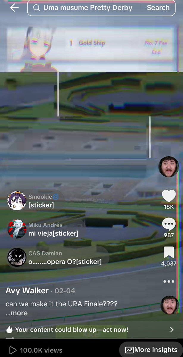 Avy Walker tweet media