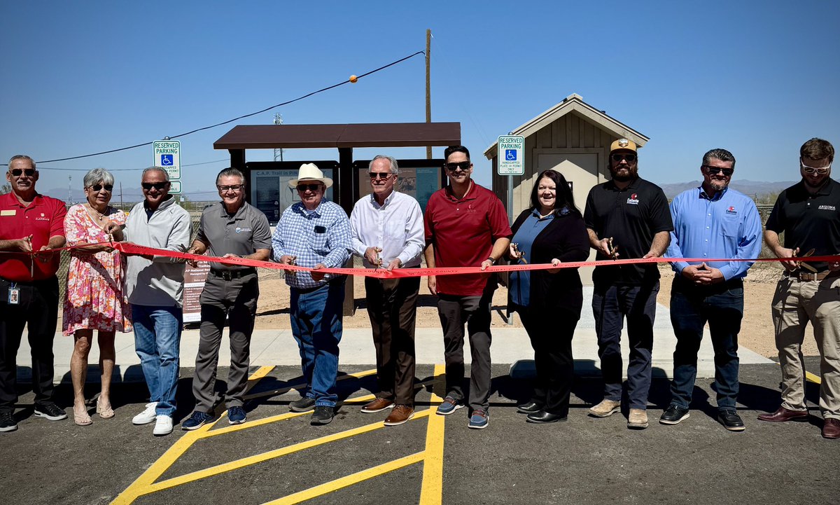 Pinal County - Government tweet media