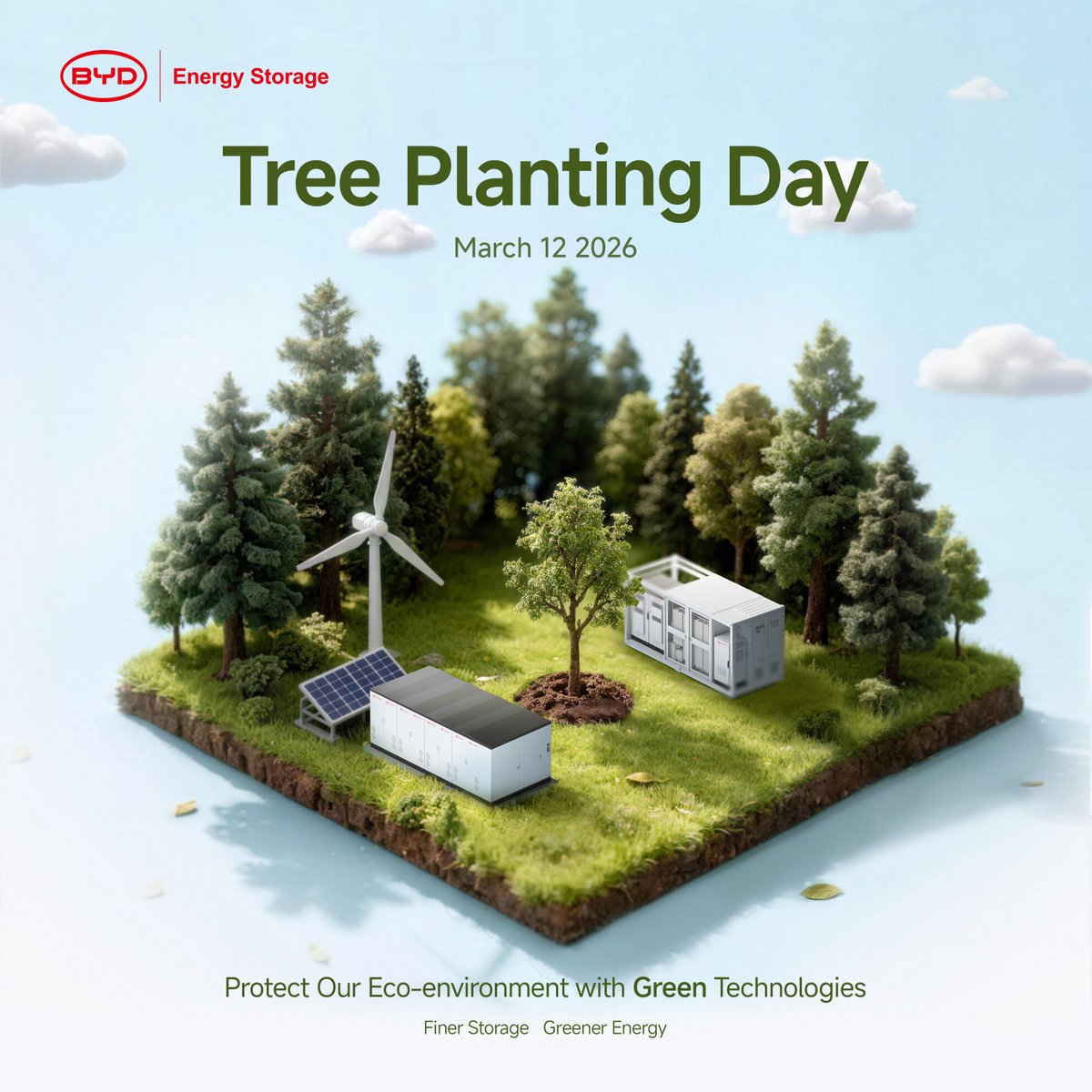 BYD Energy Storage tweet media