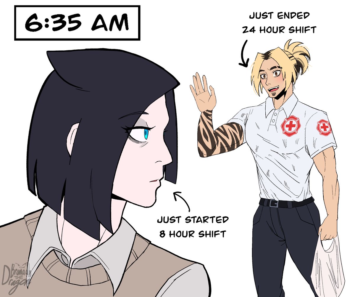 Bad_D_Bromaah's tweet photo. Just give Kieran an energy drink and he will tolerate your presence for, like, 10 minutes. https://t.co/z2dzdT8CKH