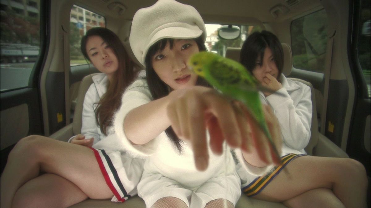 filmasians's tweet image. four favorite japanese movies:

nana (2005)
linda linda linda (2005)
one million yen girl (2008)
love exposure (2008)