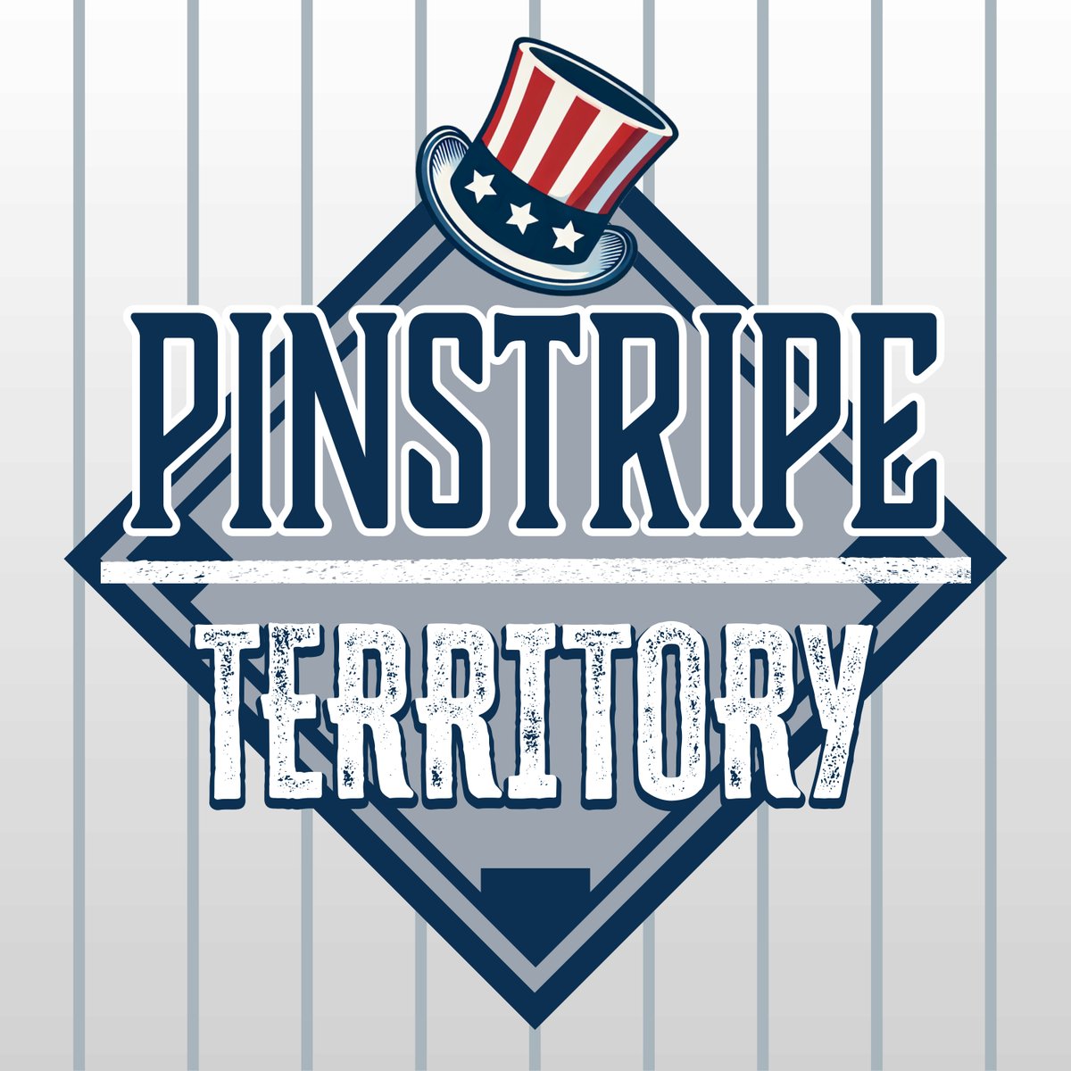 Pinstripe Territory tweet media
