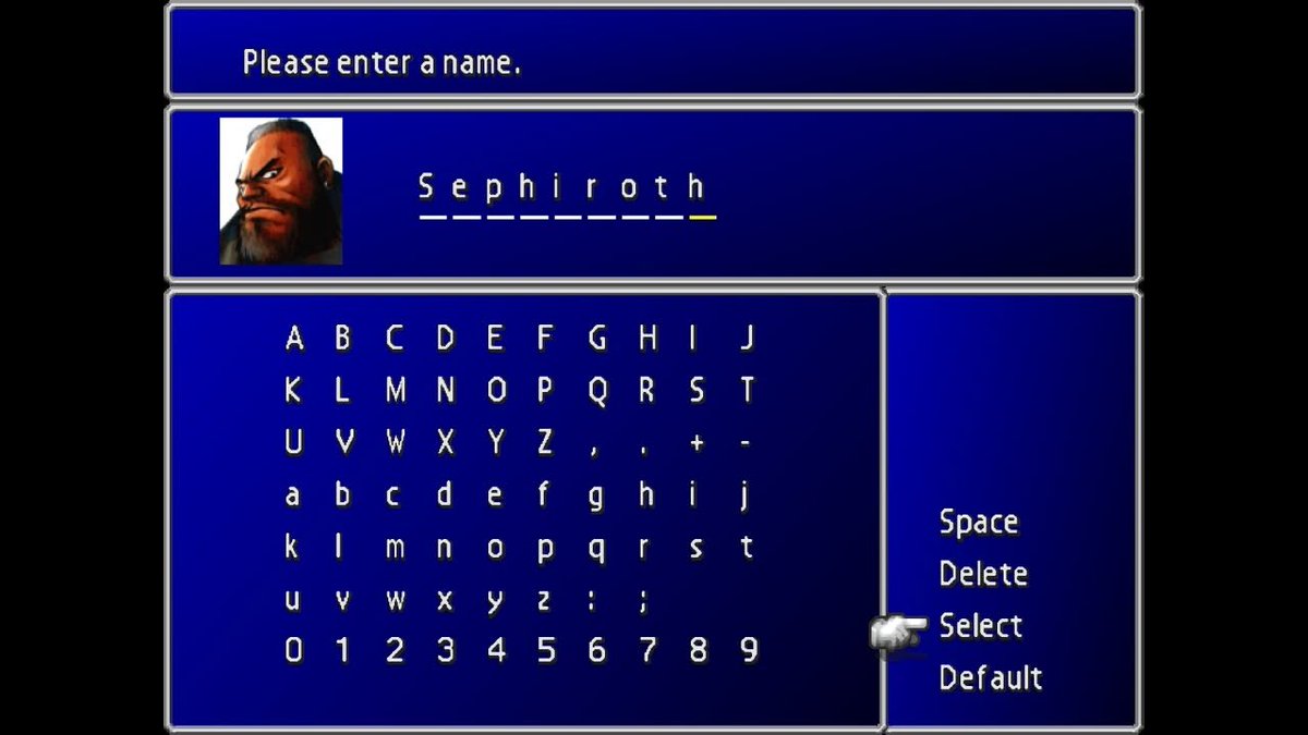 Aerith tweet media