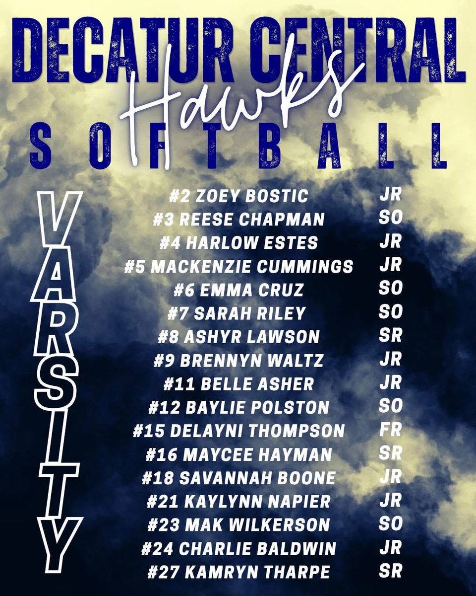 DCHS Softball tweet media