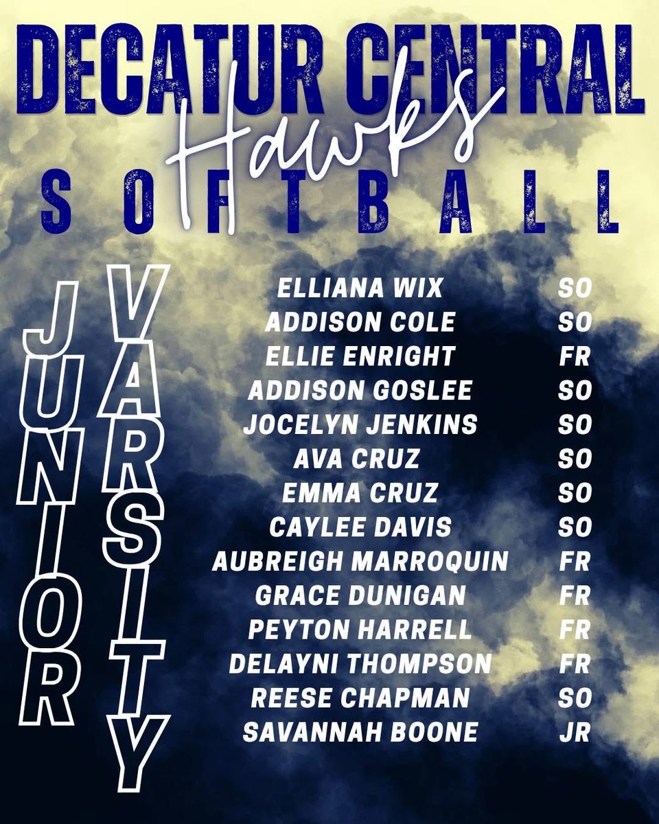 DCHS Softball tweet media