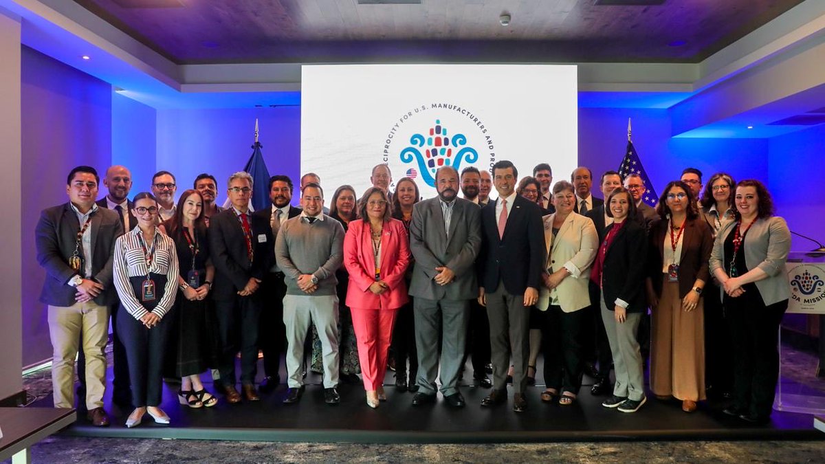 Secretaría de Comercio e Inversiones tweet media