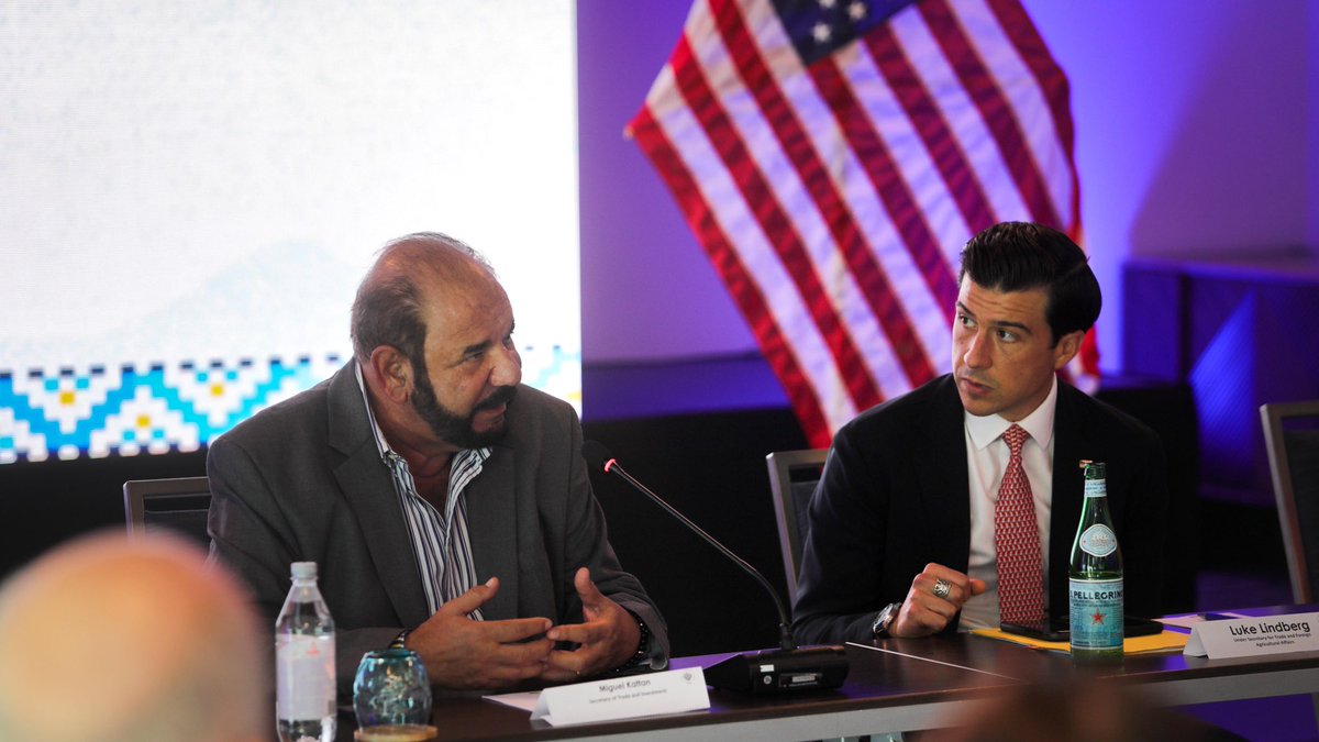 Secretaría de Comercio e Inversiones tweet media