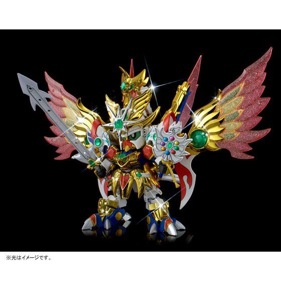 LEGEND BB 烈光 新世大将軍 飛駆鳥 號斗丸 ガンプラ再販】BB戦士 LEGENDBB「飛駆鳥大将軍」「新世大将軍」「武者
