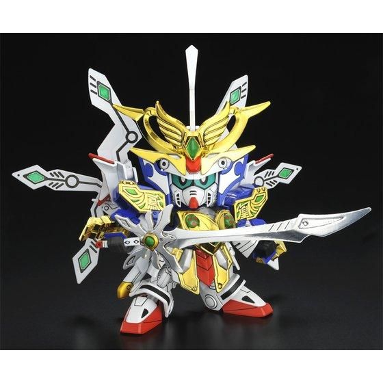 ガンプラ再販】BB戦士 LEGENDBB「飛駆鳥大将軍」「新世大将軍」「武者