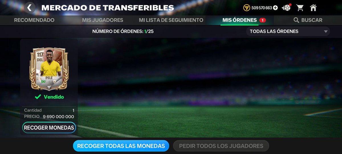 Llevaba toda la semana sin entrar al juego y hoy entre para tirar 10 tickets guardados y me sale Pele transferible

<a href="/tutiofifa/">Tío Fifah 🇨🇴 🇵🇸 حرة</a>
