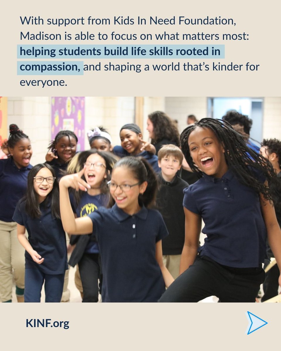 Kids In Need Foundation tweet media