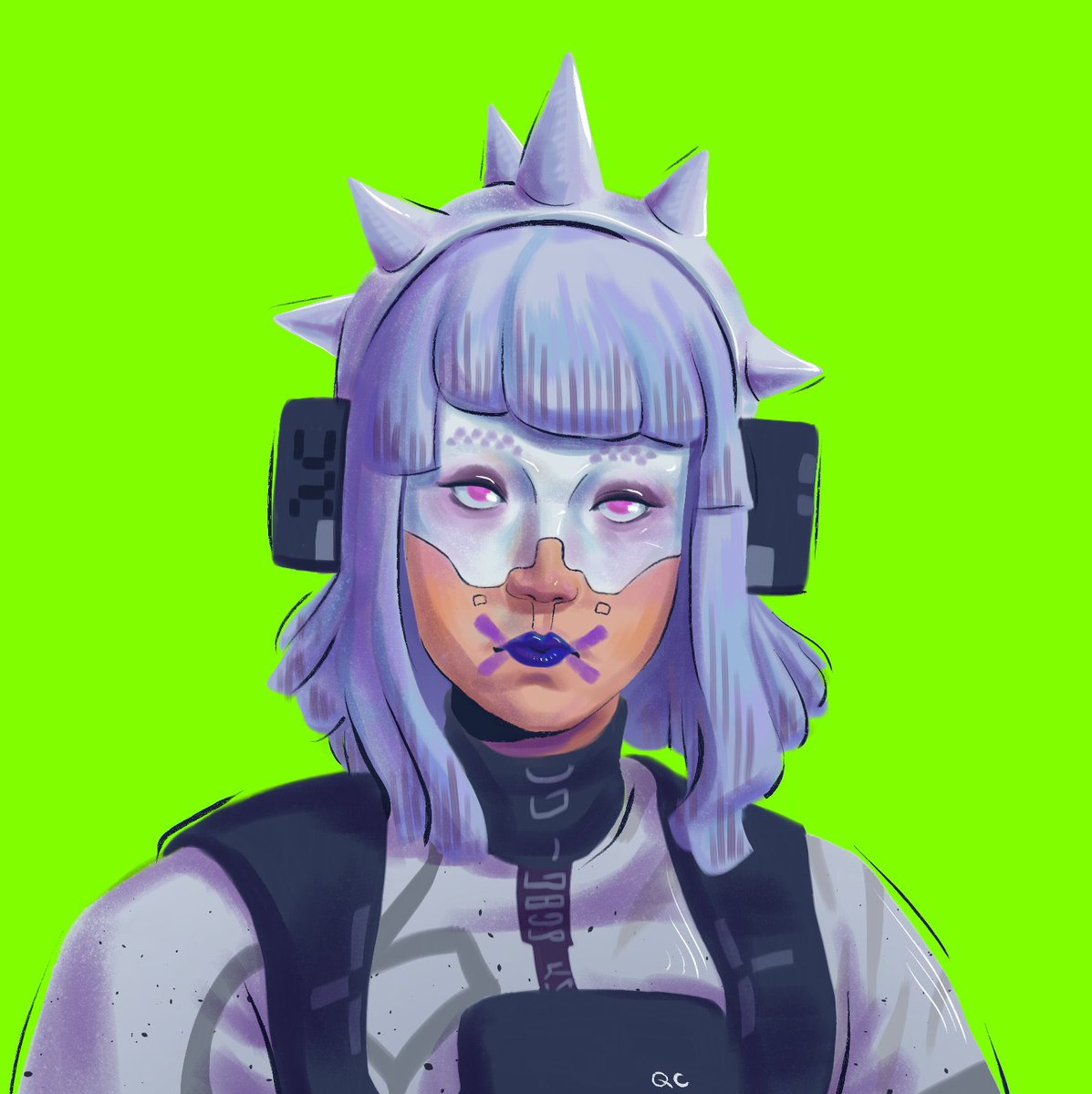 Qu Caine tweet media