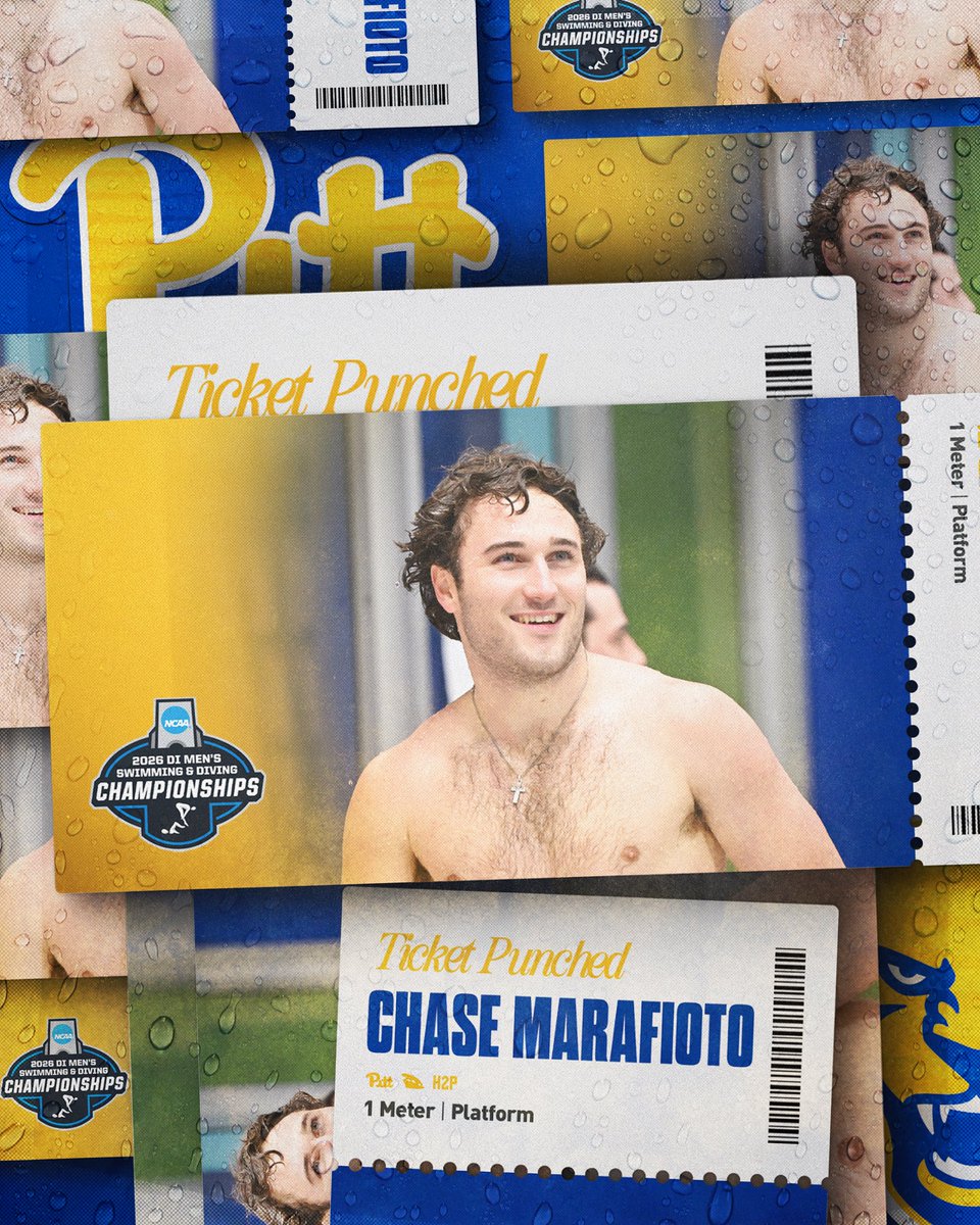 Pitt Swim & Dive tweet media