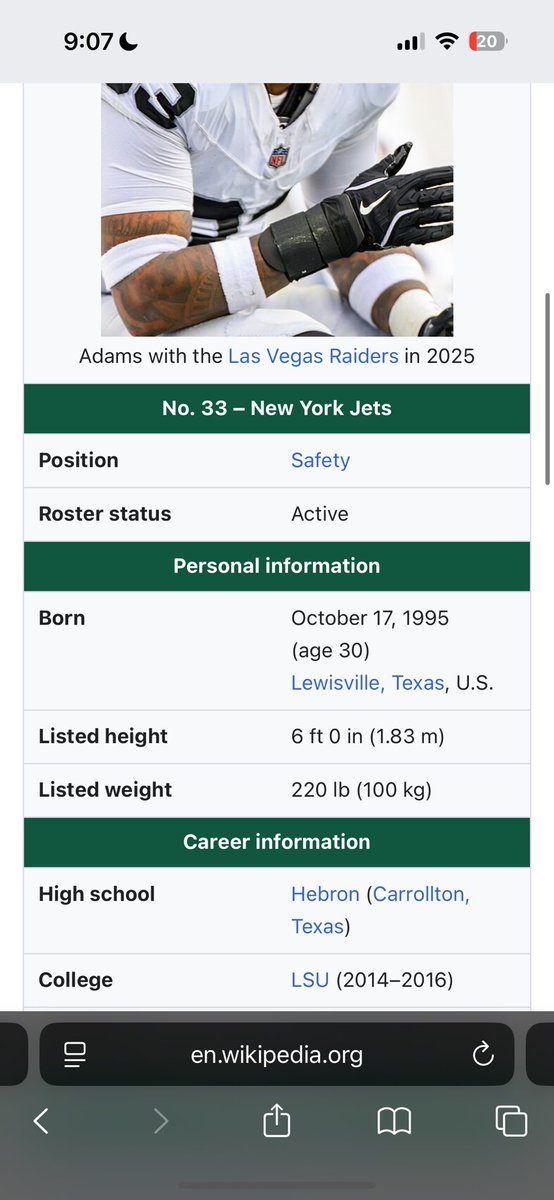 JetsMuse tweet media