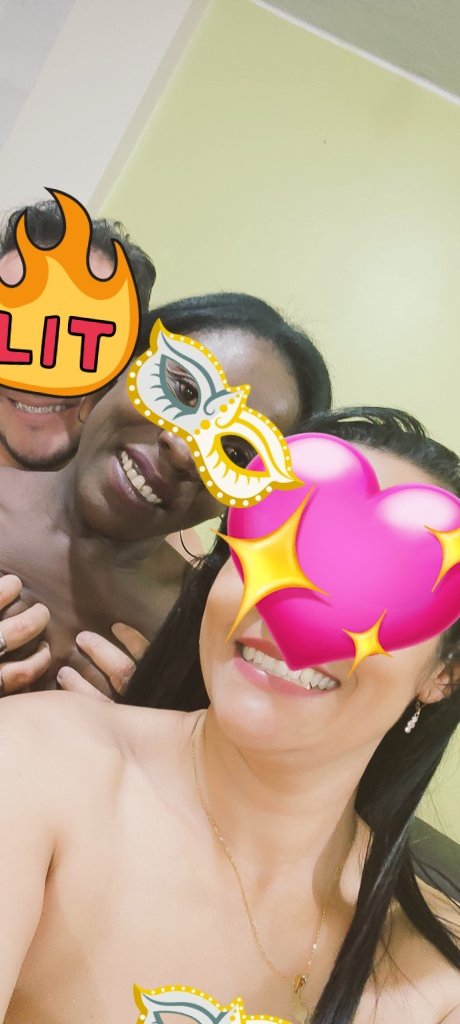 Julián y Paulina tweet media